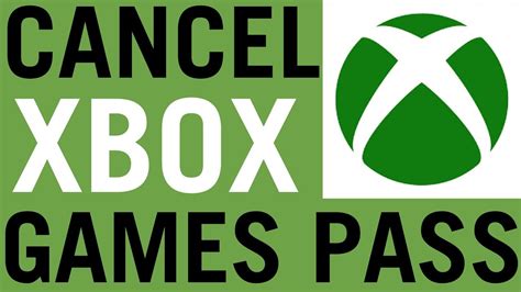 What happens if you cancel Xbox Game Pass early?